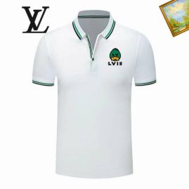 Picture of LV Polo Shirt Short _SKULVS-4XL25tn2020624